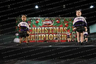 Rockstar Cheer Atlanta Wallflowers