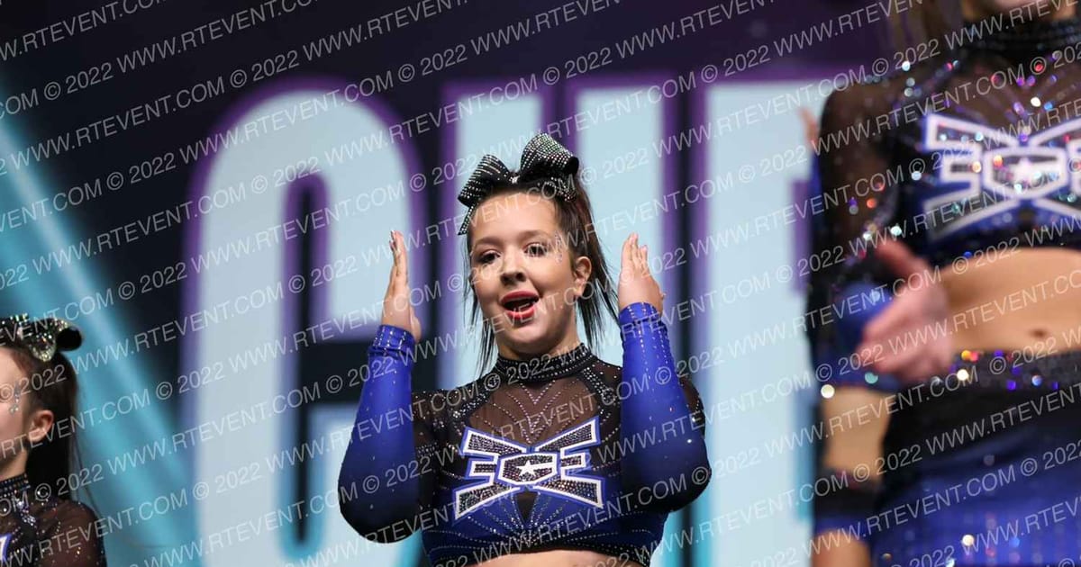 East Celebrity Elite Commanders · CheerSport Super Nationals