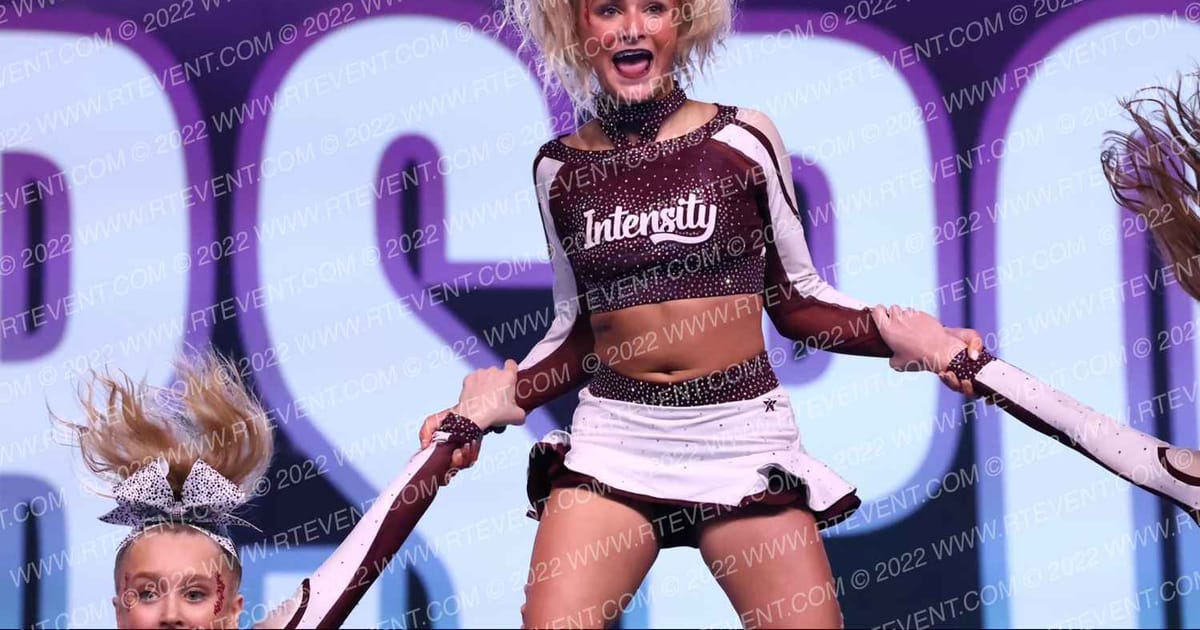 Intensity Elite Cheer and Dance GlowED · CheerSport Super Nationals