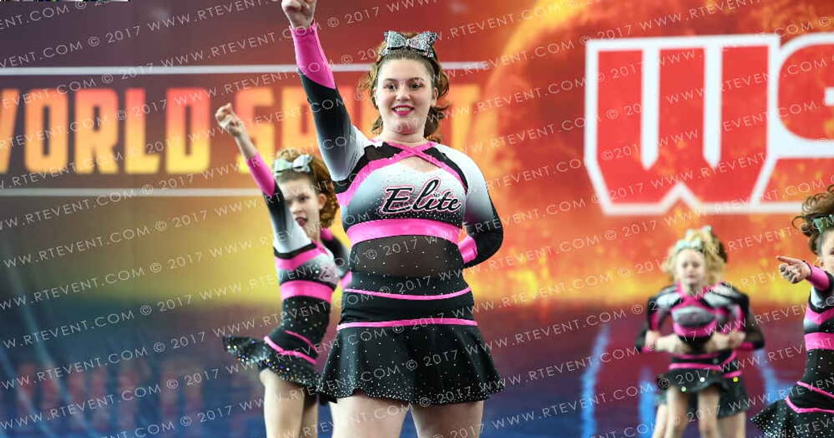 Smith County Elite Cotton Candy · WSF Huntsville Challenge DIDII Option B
