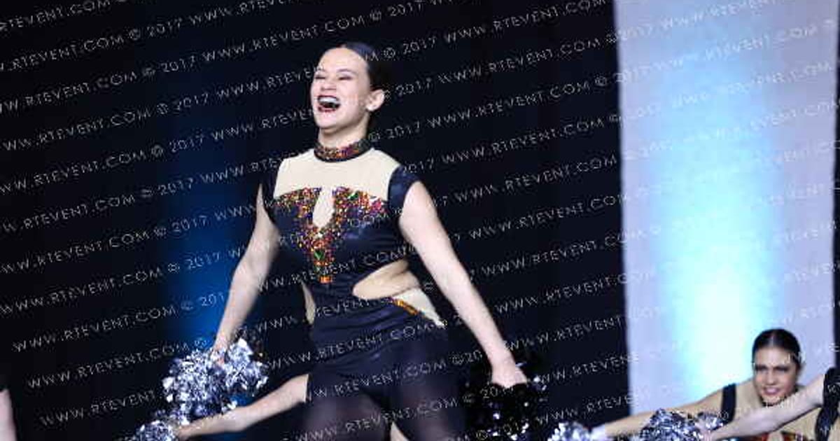 Brookfield Center for the Arts BCA Junior All Stars · ASCS Dance Grand Nationals Cheer Showdown