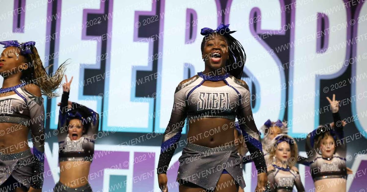 Bremen Steel Sports Nitro-V · CheerSport Super Nationals