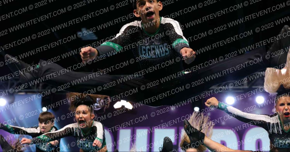House of Legends BankR$ll · CheerSport Super Nationals