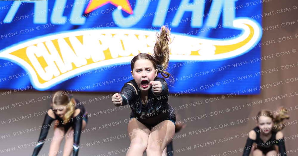 WIDC FLURRIES · ASCS Dance Grand Nationals Cheer Showdown