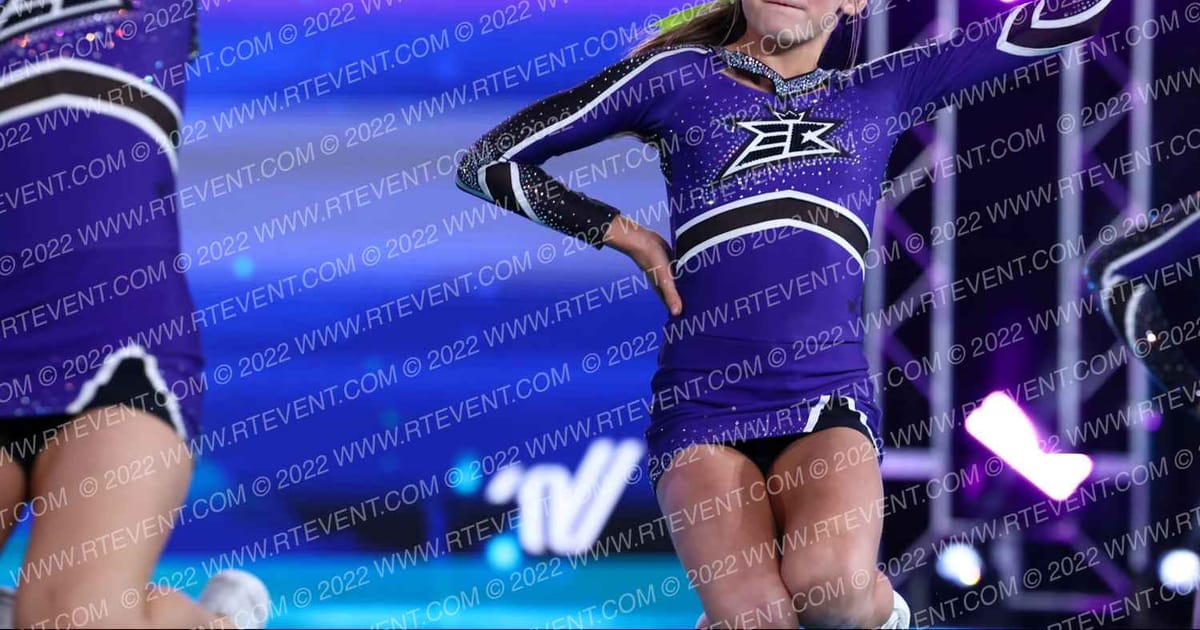 Express Cheer Exceptional · CheerSport Super Nationals