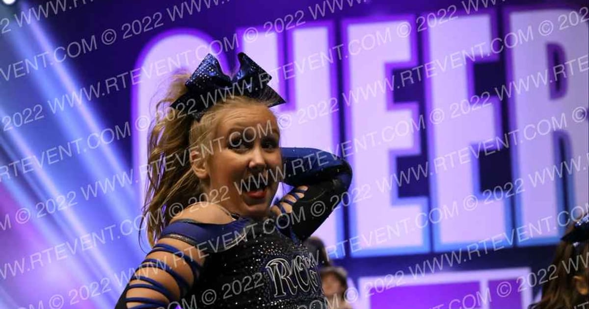 Rogue Allstars Envy · CheerSport Super Nationals