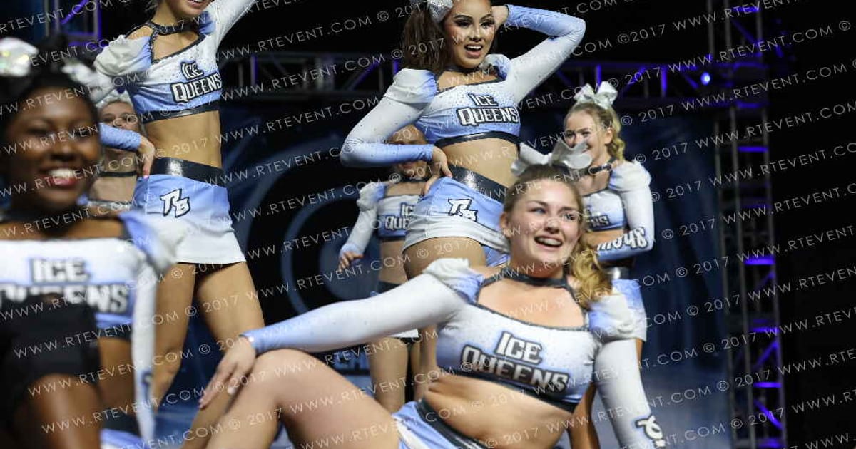 Pacific Beach Allstars - San Diego Ice Queens · COA Columbus Grand Nationals CORRECTED