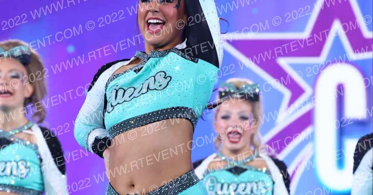 Supreme Athletics Queens · CheerSport Super Nationals