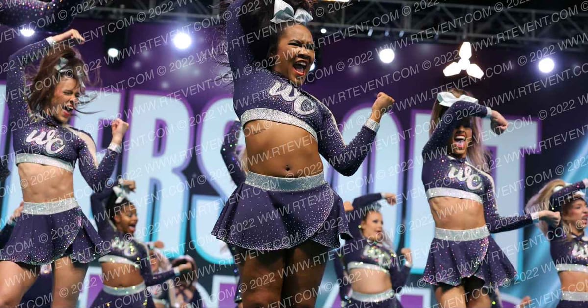 Southaven Wildcats Smoke · CheerSport Super Nationals