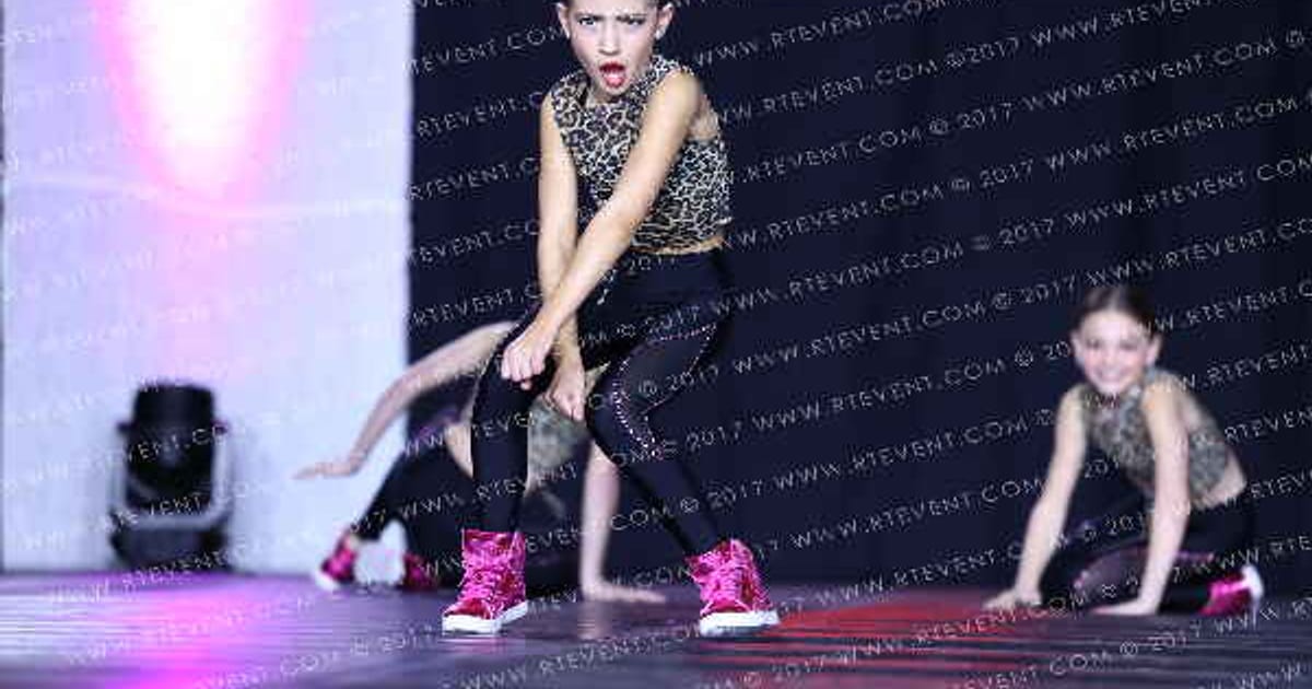 No Limits Dance Mini Silver · ASCS Dance Grand Nationals Cheer Showdown