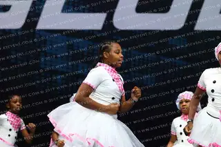 ROCHESTER RAMS JPW DANCE