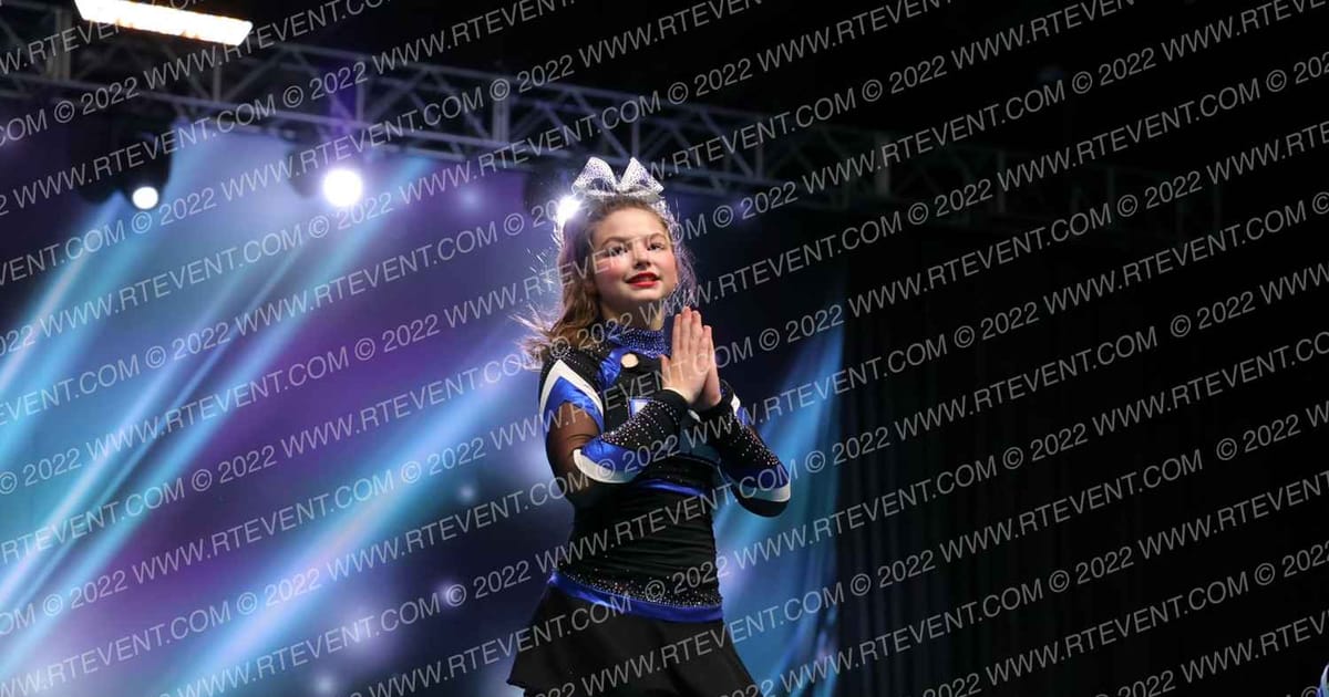 Memphis Elite Grit · CheerSport Super Nationals