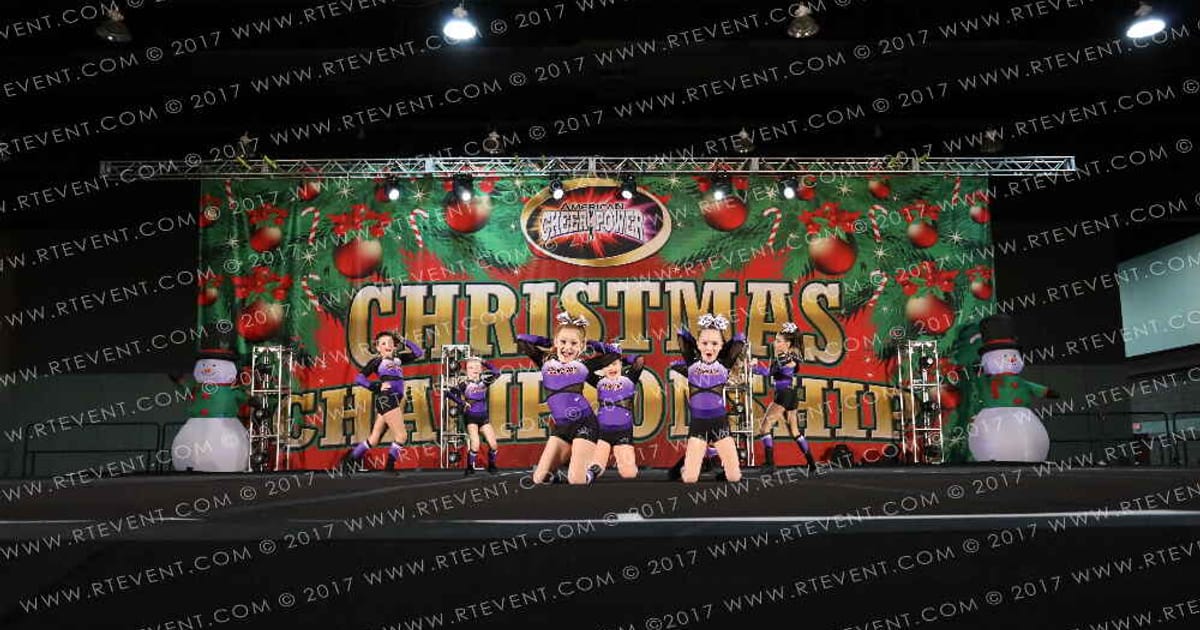 Rockstar Cheer Lake Norman Foo Fighters · American Cheer Power Gatlinburg