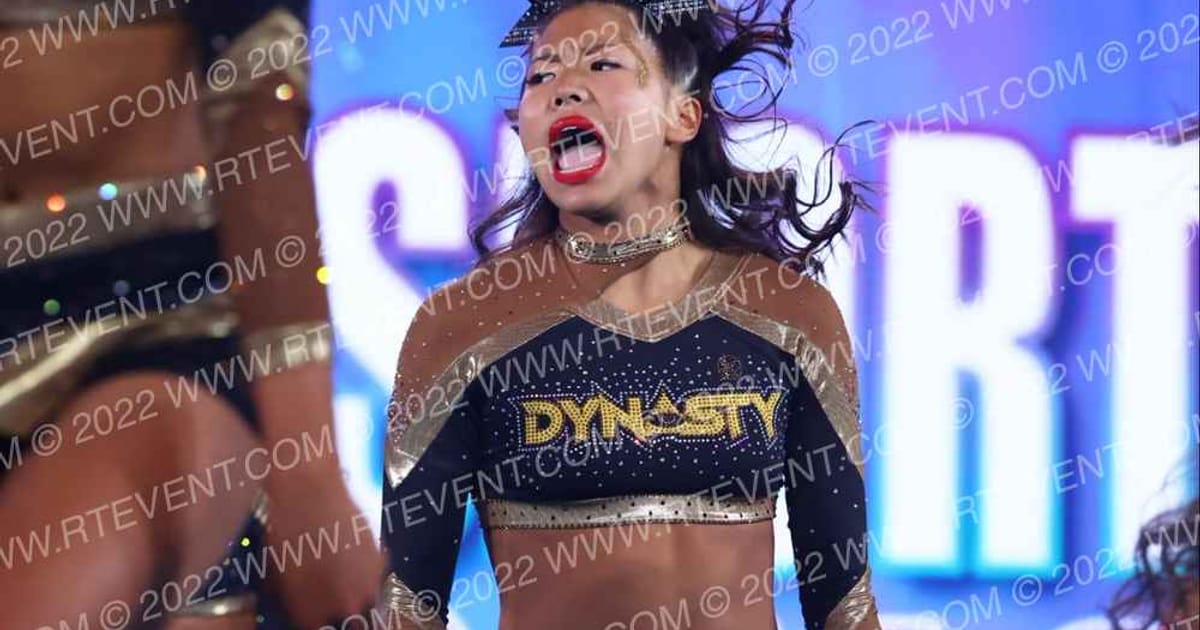 Ultimate Athletics DYNASTY · CheerSport Super Nationals