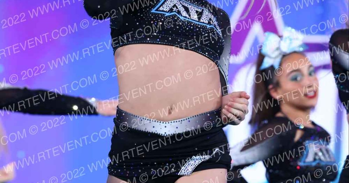ATA Oxygen · CheerSport Super Nationals