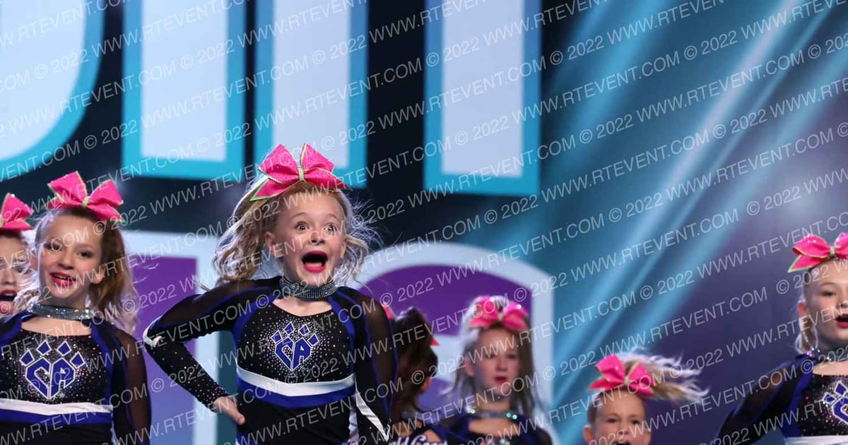 Cheer Athletics Emerald Coast TropiCats · CheerSport Super Nationals