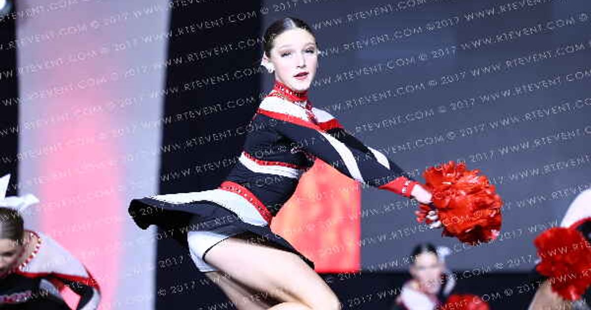 No Limits Dance Junior Large Pom · ASCS Dance Grand Nationals Cheer Showdown
