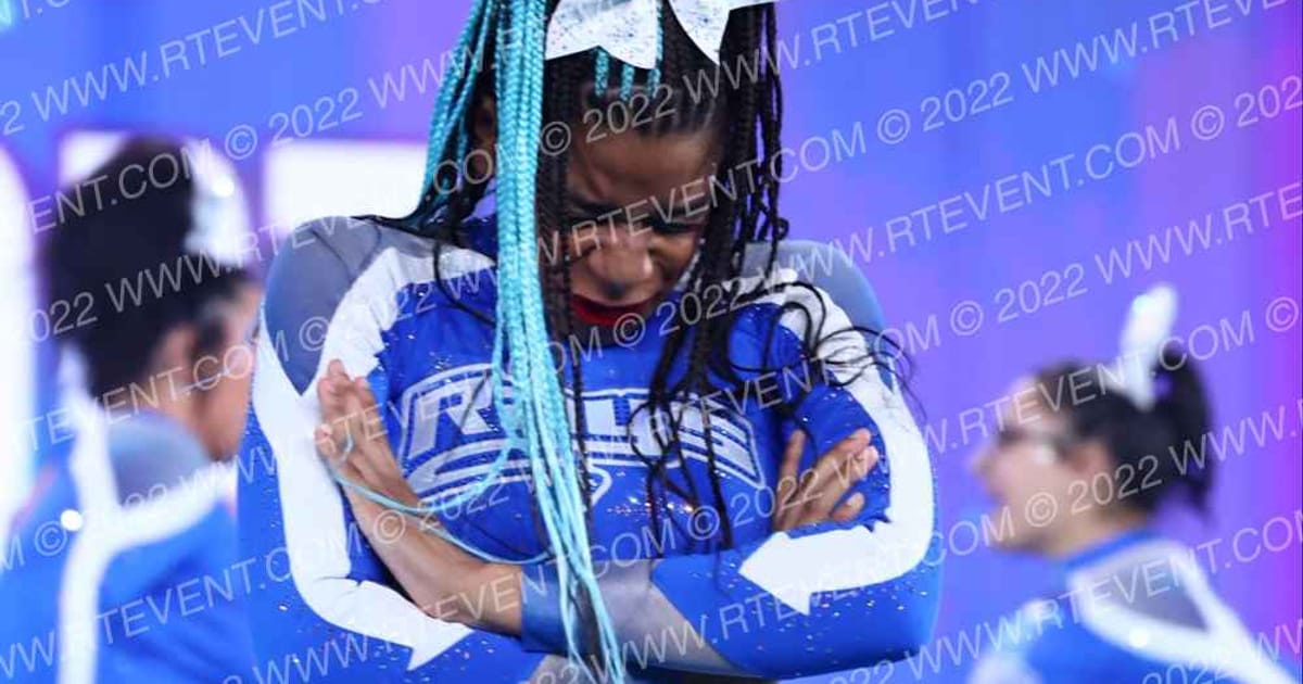 The Stingray Allstars Chill · CheerSport Super Nationals