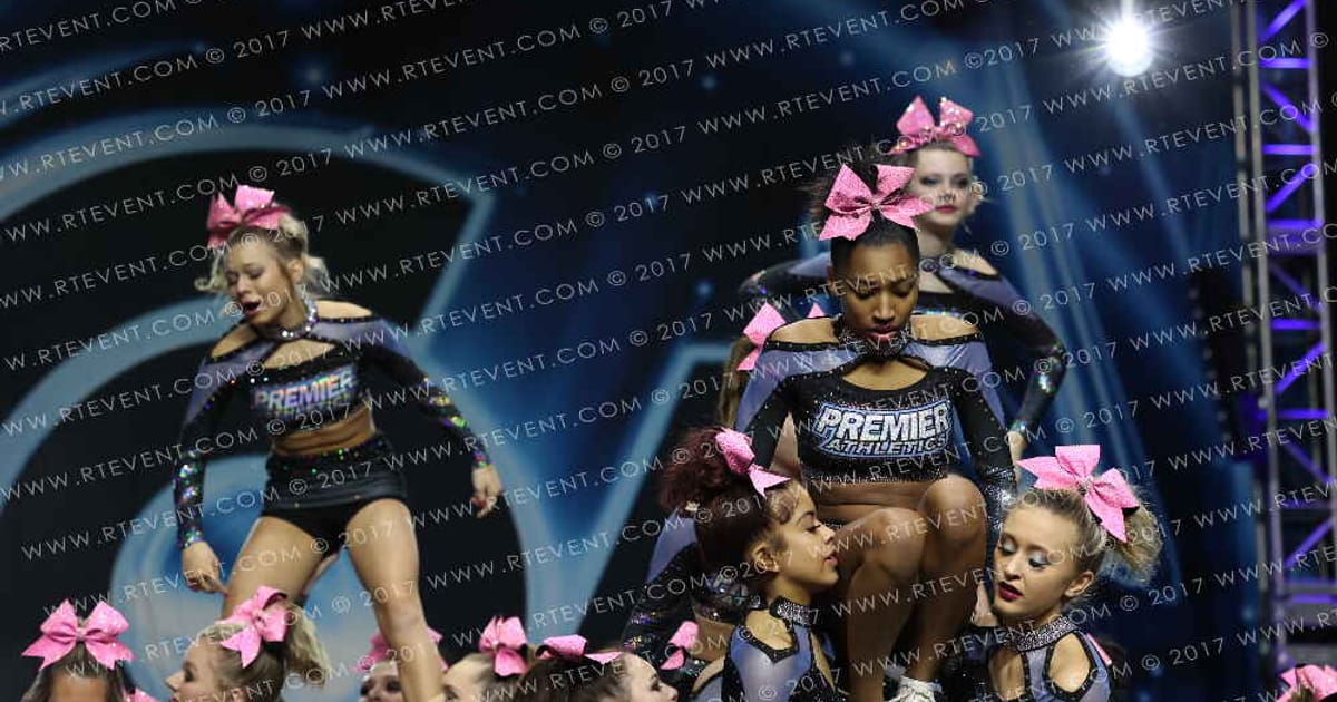 Premier Athletics - Michigan Showtime · COA Columbus Grand Nationals CORRECTED