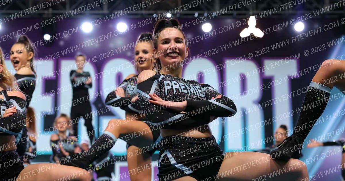 Premier Performance Wrath · CheerSport Super Nationals