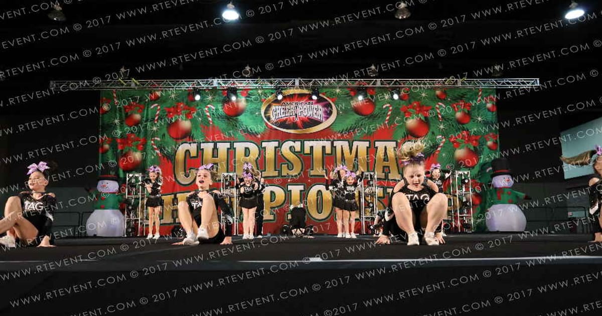 TAG Athletics Stellar · American Cheer Power Gatlinburg