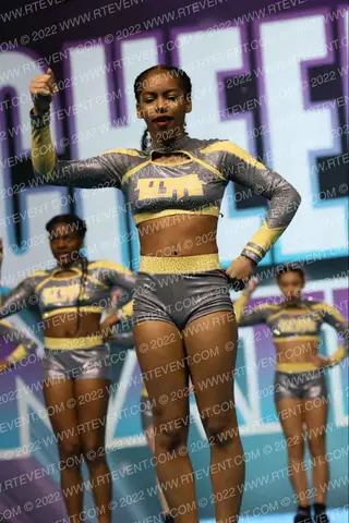 Steel Elite Athletics Miss Glamour