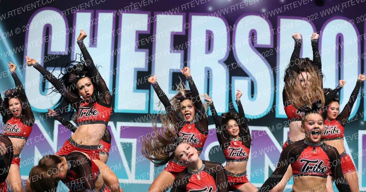 Tribe Cheer Rainmakers · CheerSport Super Nationals