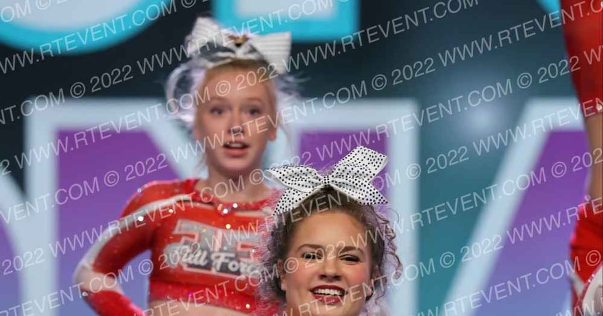 Full Force Stealth · CheerSport Super Nationals