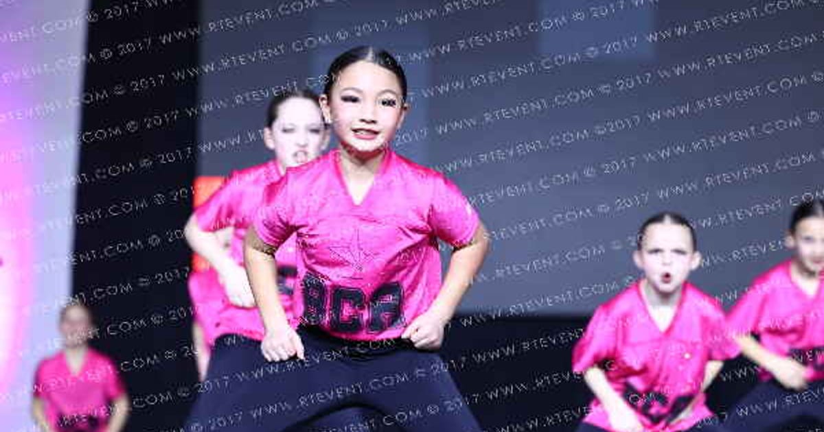 Brookfield Center for the Arts Mini All Stars · ASCS Dance Grand Nationals Cheer Showdown