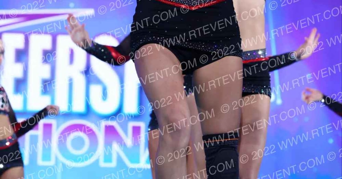 Off Main All Stars Rage · CheerSport Super Nationals