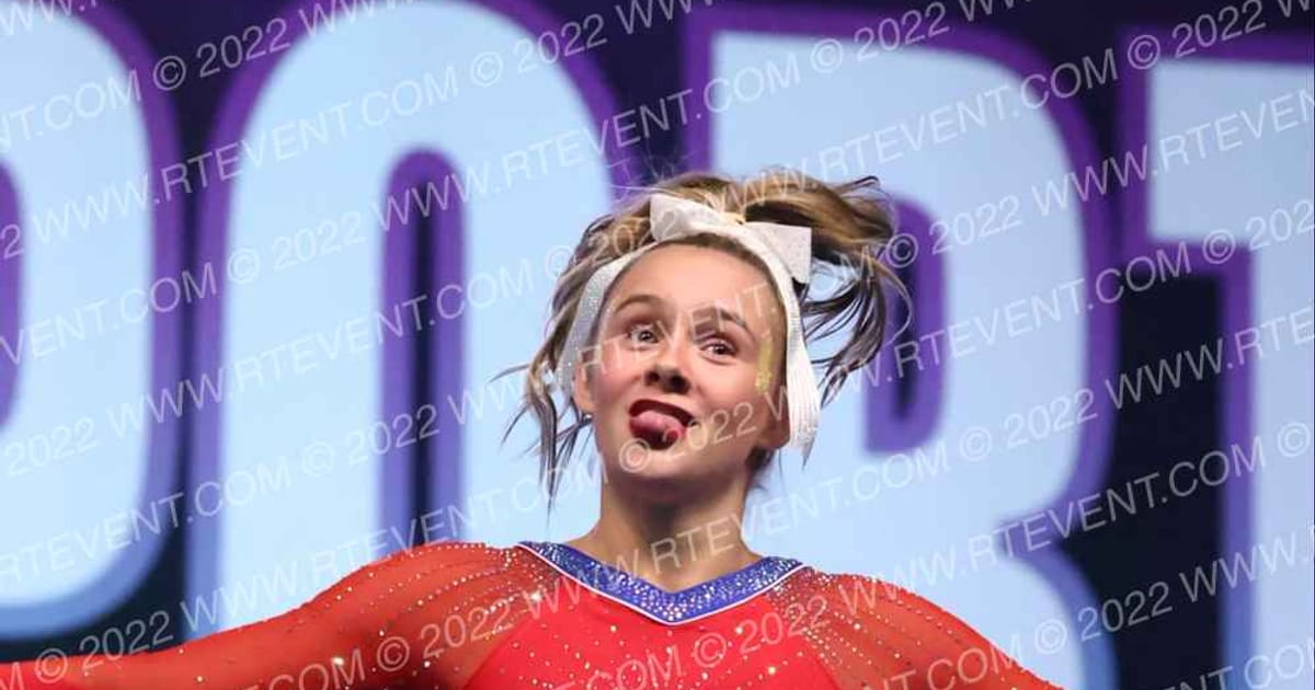 Cheer Florida All Stars Thunderbirds · CheerSport Super Nationals