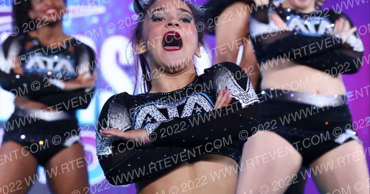 ATA Lake Norman Voltage · CheerSport Super Nationals