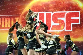 Assembly Athletics Allstars Jr Black