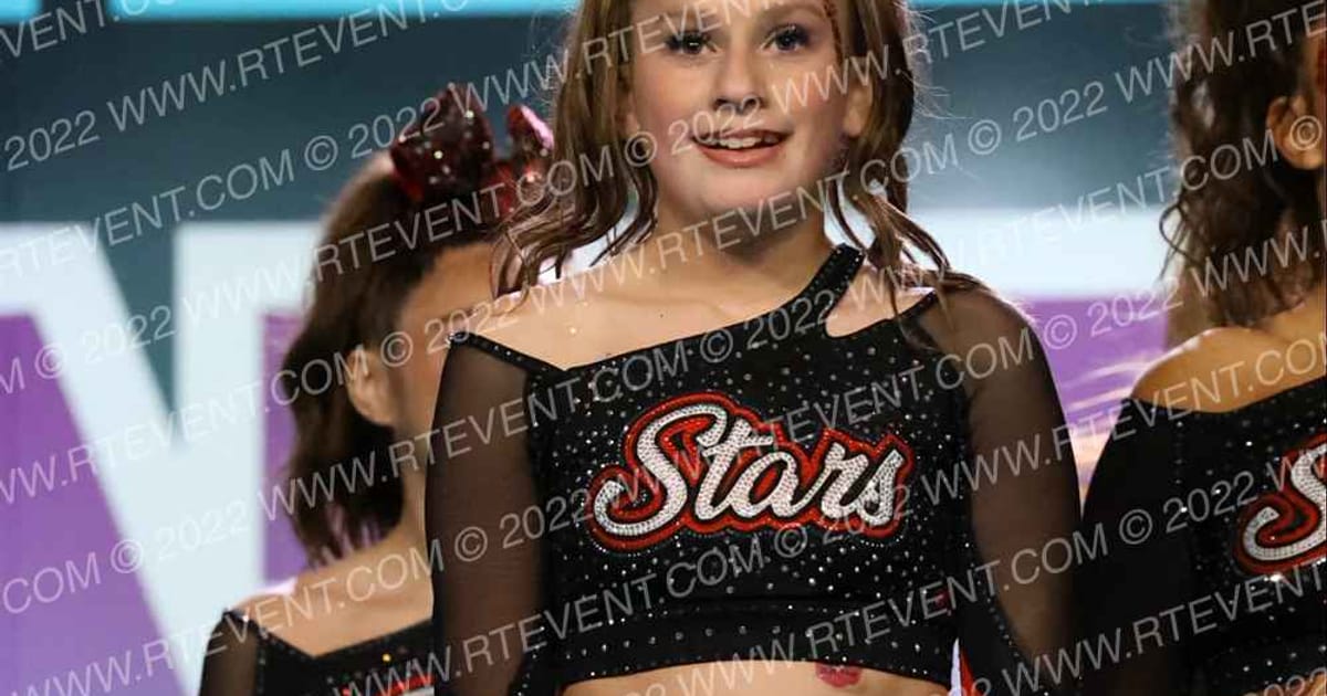 National Stars Omega · CheerSport Super Nationals