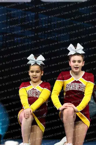 CAPITAL DISTRICT POP WARNER ANGELS