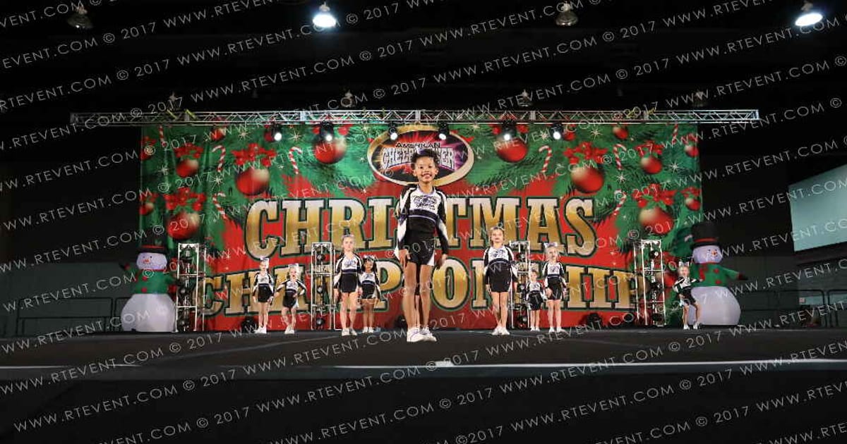 Premier Athletics - Knoxville West Rainbow Sharks · American Cheer Power Gatlinburg