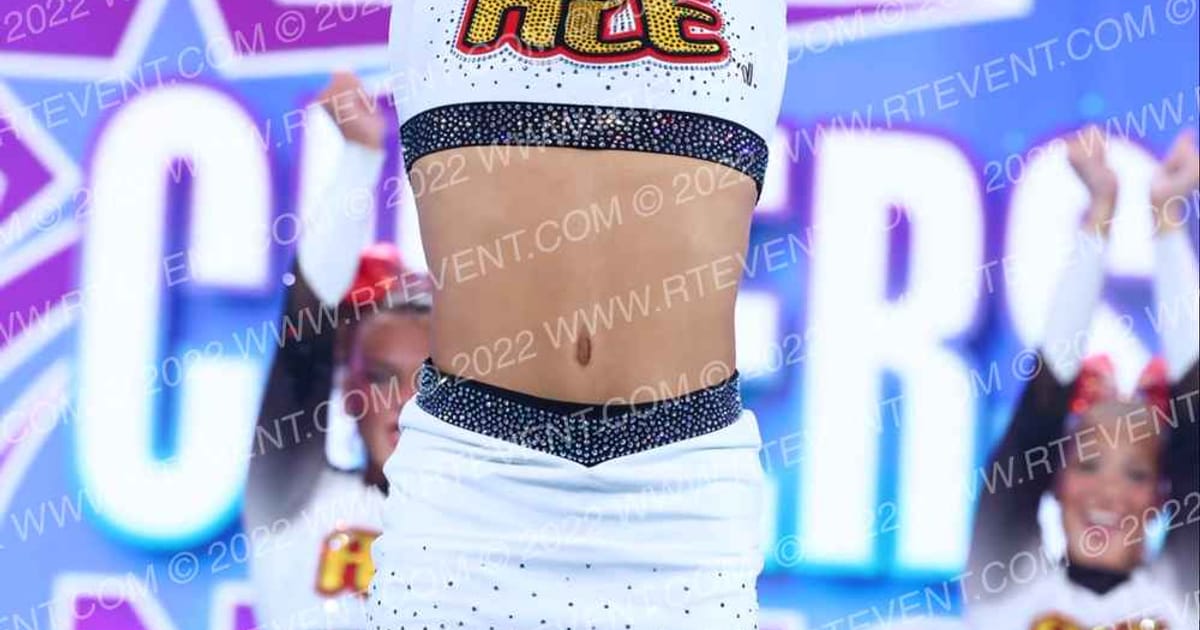 ACE Cheer Company G6 · CheerSport Super Nationals