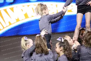Ideal Cheer Elite Polar Ice