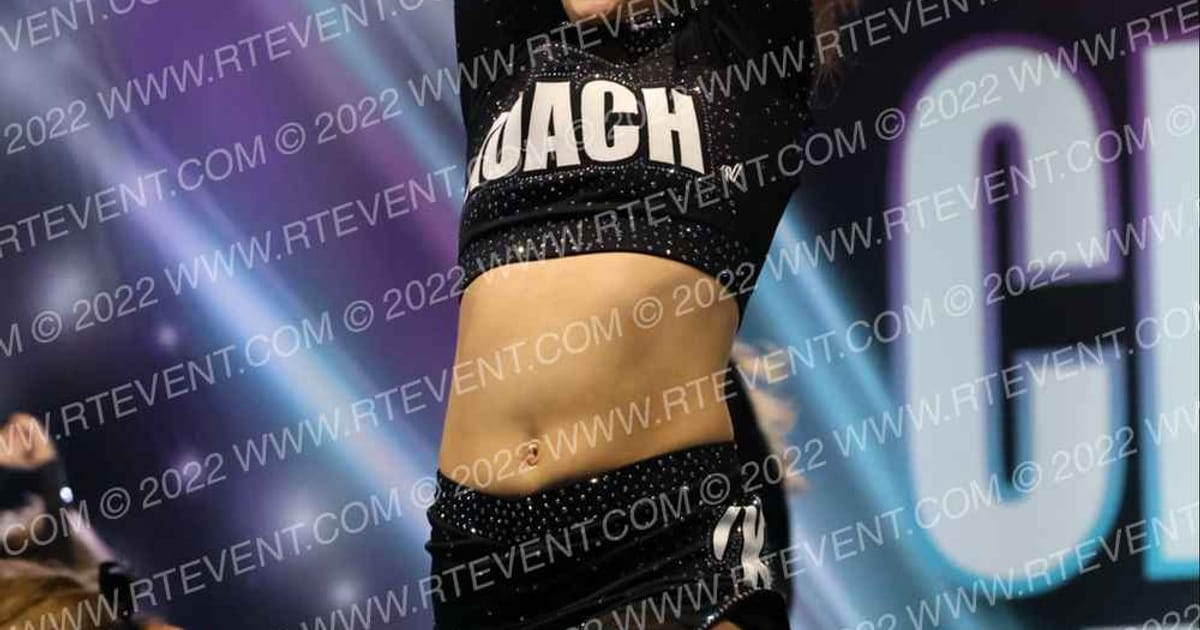Koach All Stars Omega · CheerSport Super Nationals