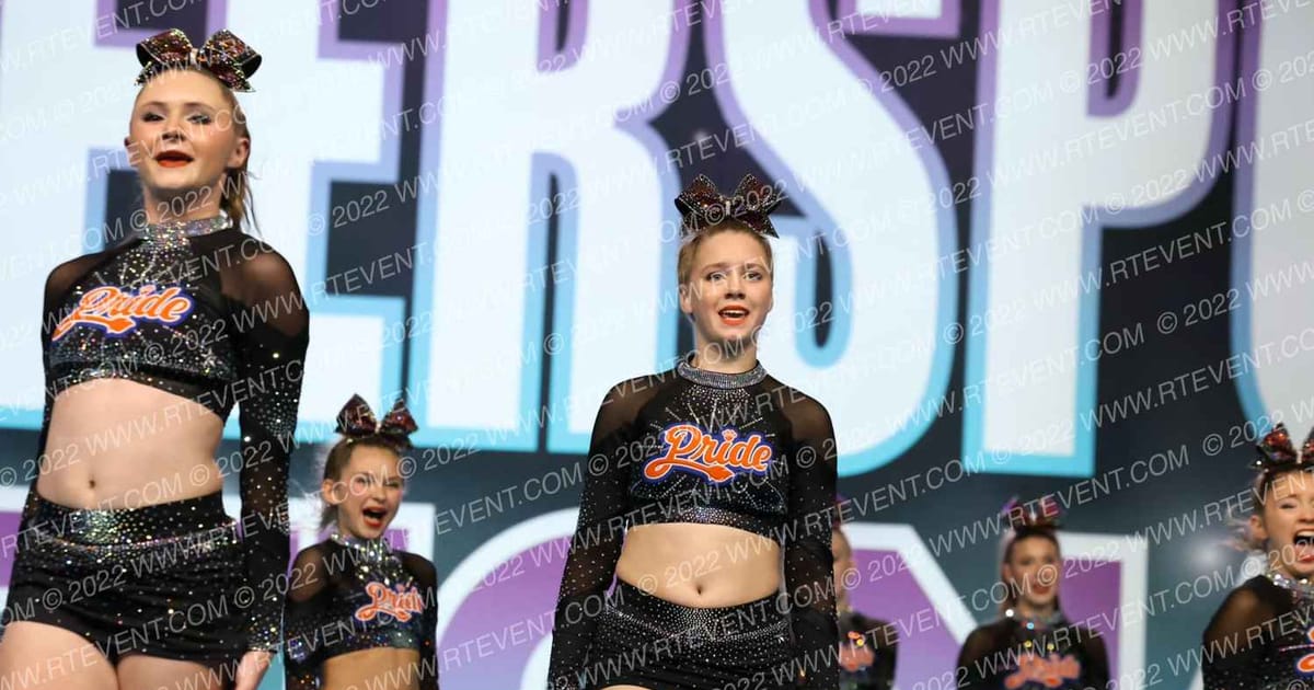 Pride of Illinois PHARAOHS · CheerSport Super Nationals