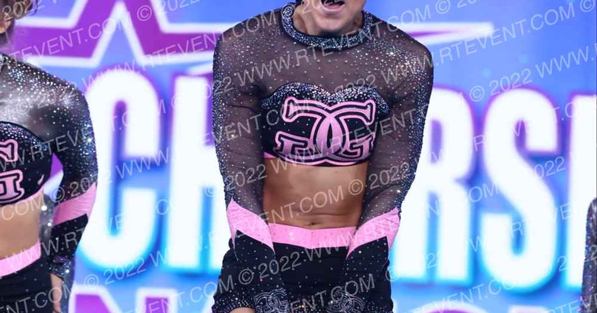 ICE Golden Girls · CheerSport Super Nationals