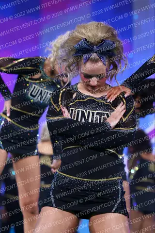 Unity Allstars Indigo