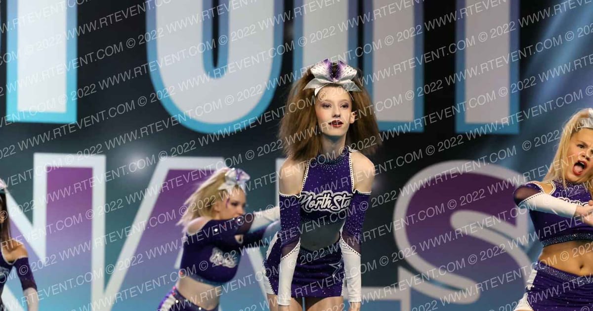 Northstar Elite Senior Shade · CheerSport Super Nationals