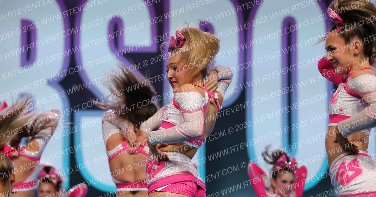 Pro Spirit LADY A · CheerSport Super Nationals