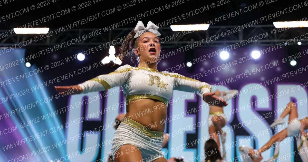 Northern Lights All Stars Legacy · CheerSport Super Nationals