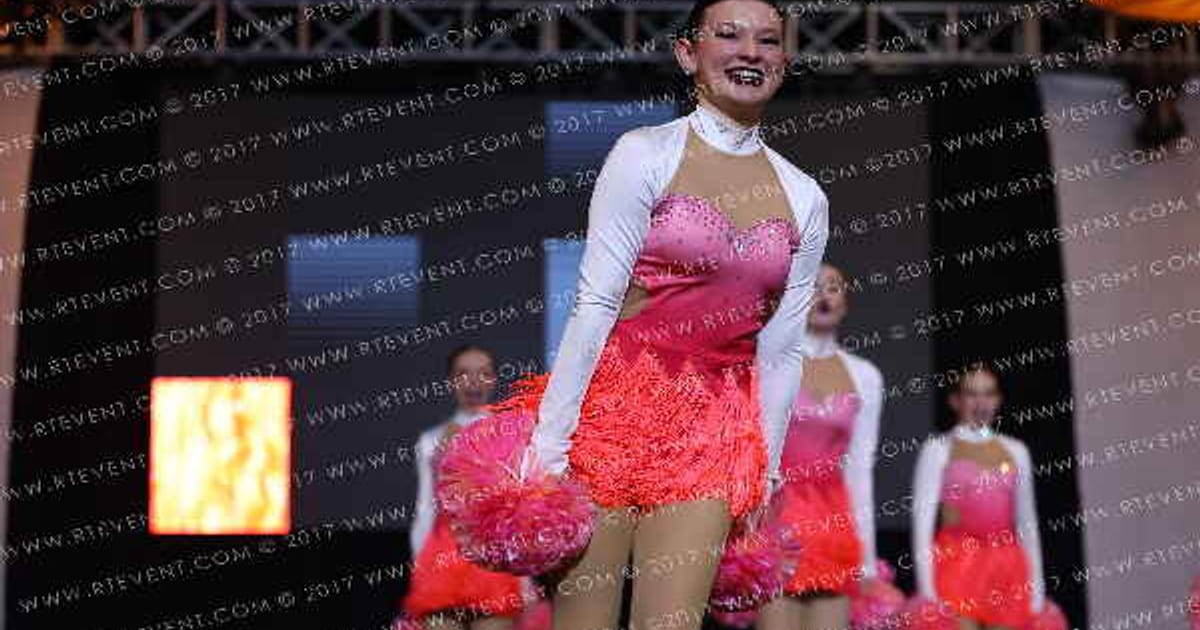 Studio 360 360 Junior All Stars · ASCS Dance Grand Nationals Cheer Showdown