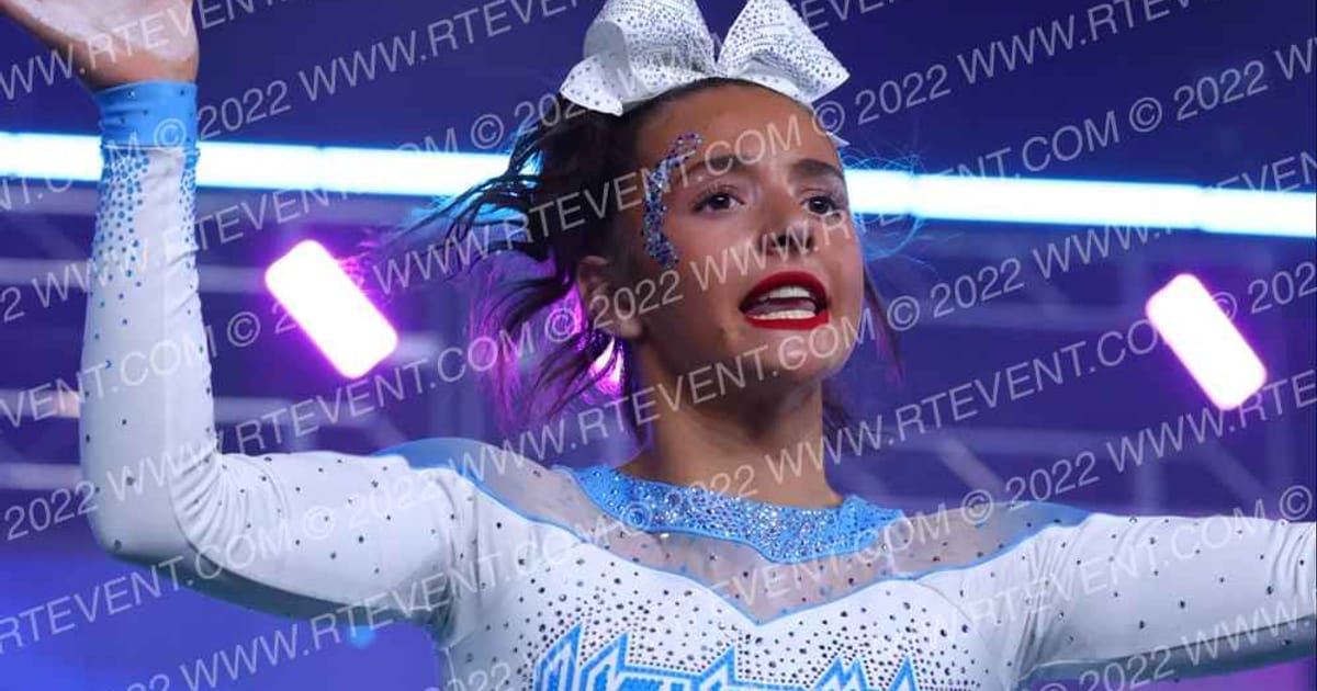 ICE Lightning · CheerSport Super Nationals