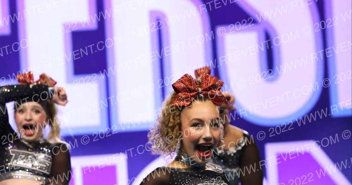 TAG Athletics Solar · CheerSport Super Nationals