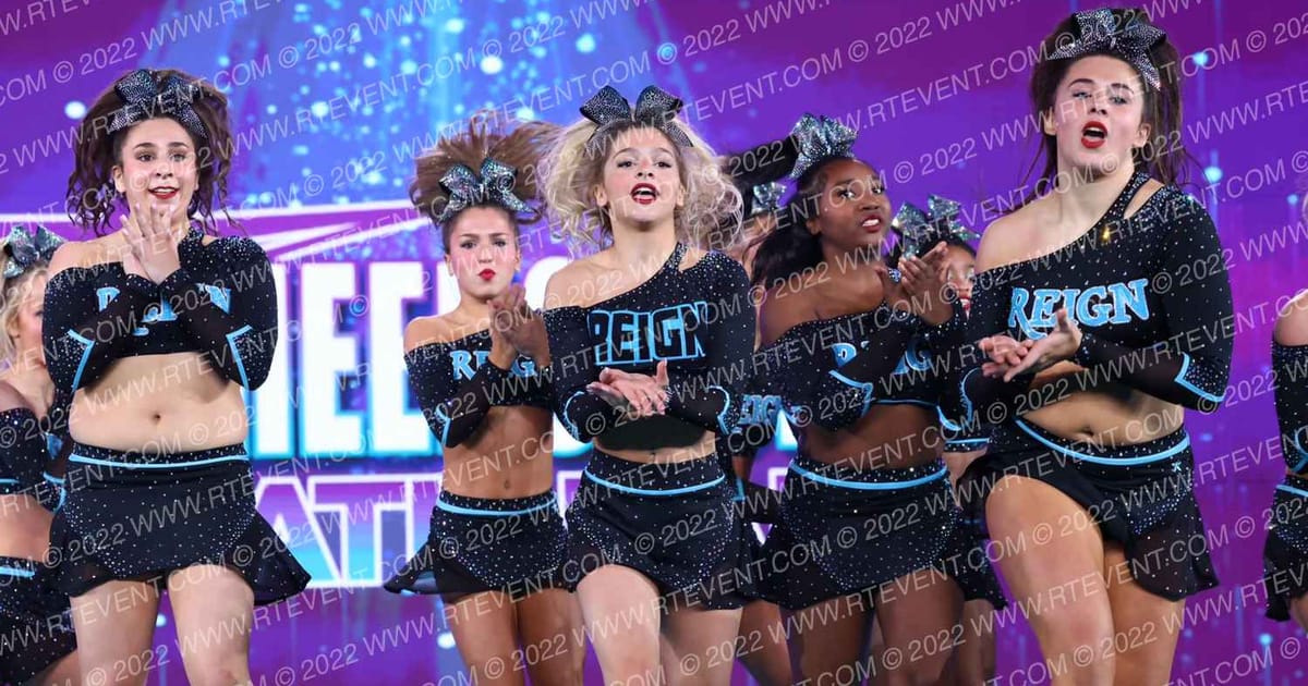 Maryland Twisters Reign · CheerSport Super Nationals