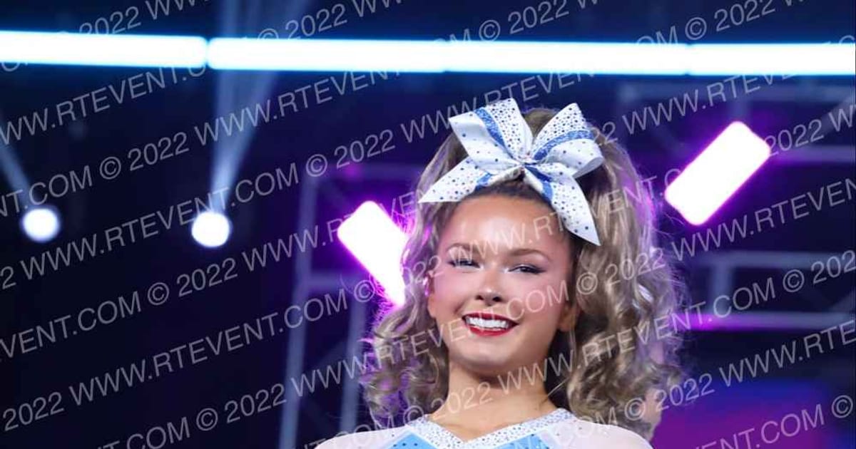 Maryland Twisters Virginia Thin Ice · CheerSport Super Nationals